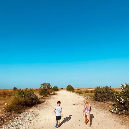 Authentic Puglia Seaside