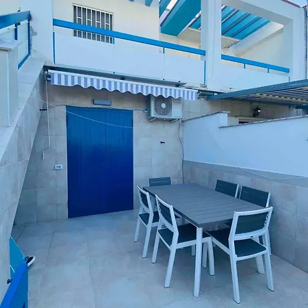 아파트 Authentic Puglia Seaside Scalo dei Saraceni