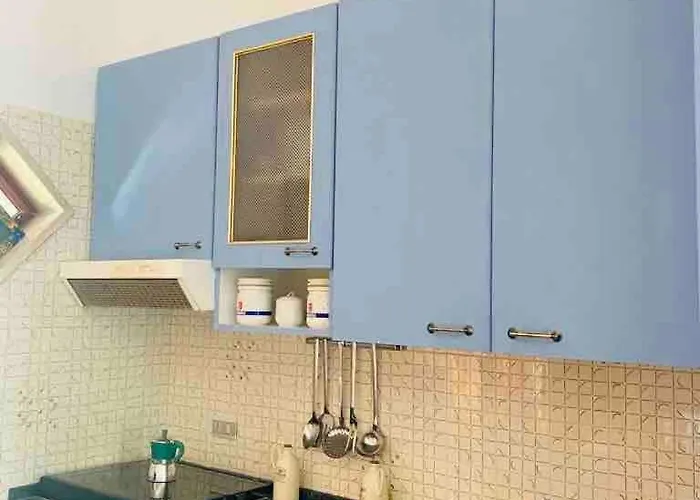 شقة Authentic Puglia Seaside *