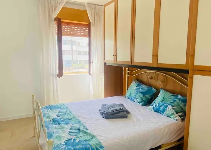 شقة Authentic Puglia Seaside Scalo dei Saraceni