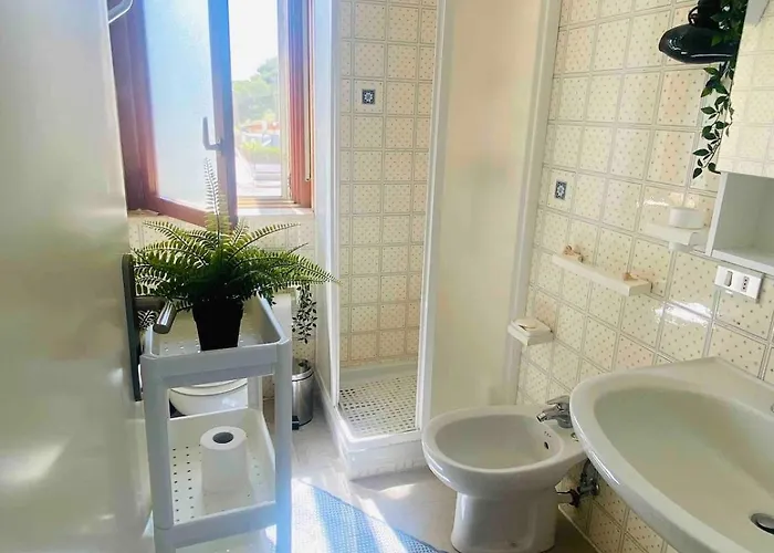 شقة Authentic Puglia Seaside